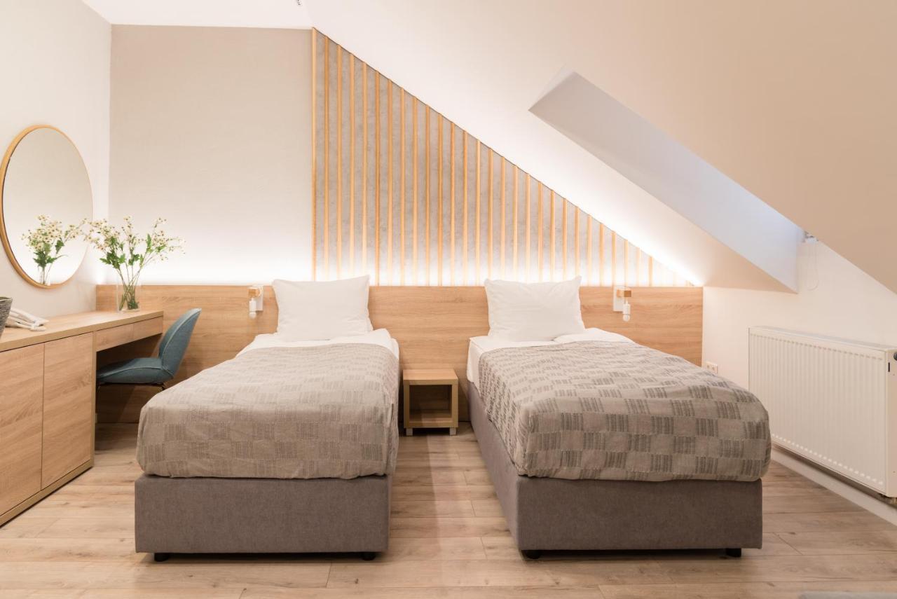 City Boutique Hotel Сараево Екстериор снимка