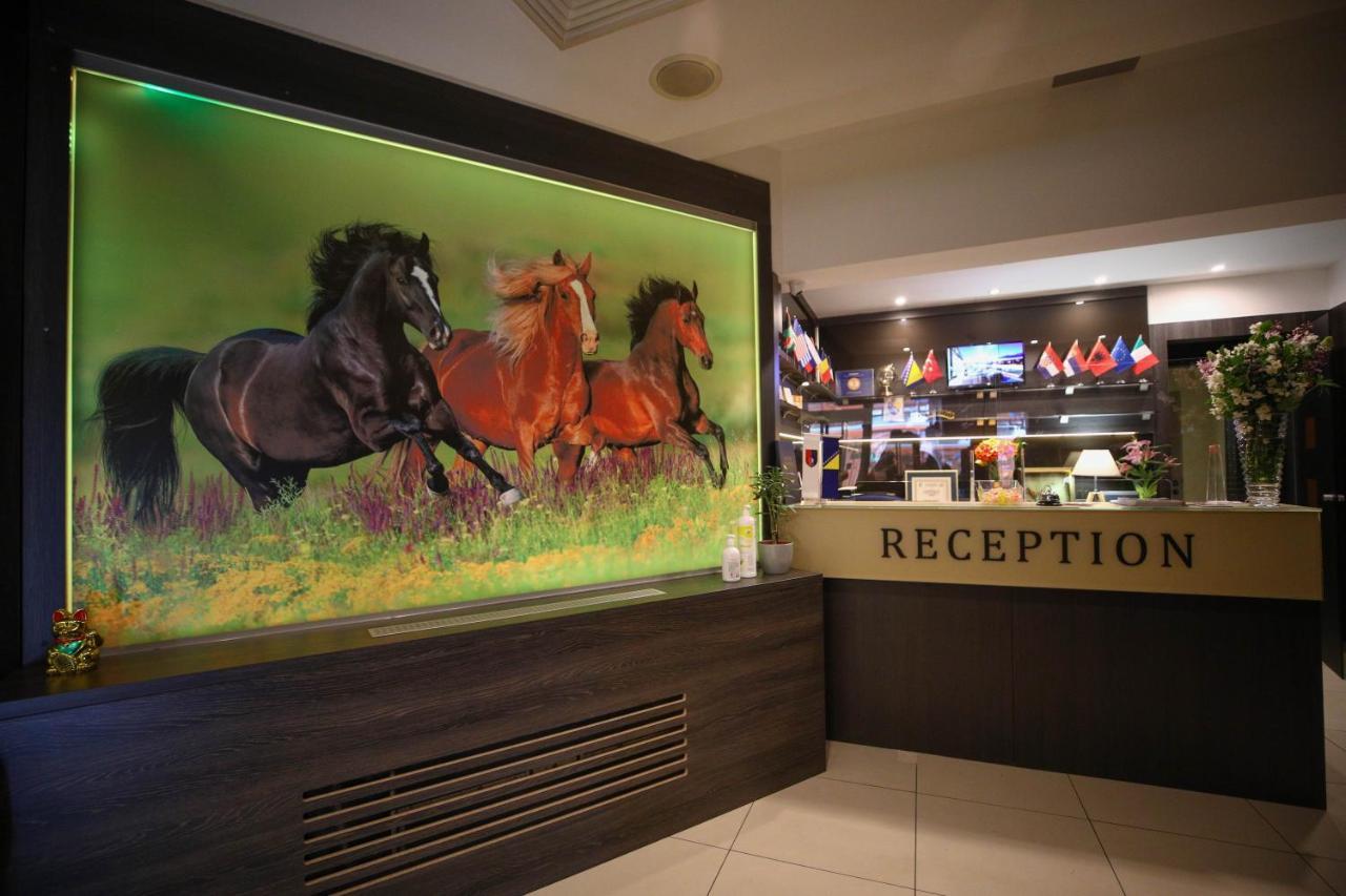 City Boutique Hotel Сараево Екстериор снимка
