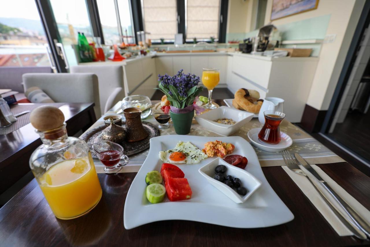 City Boutique Hotel Сараево Екстериор снимка