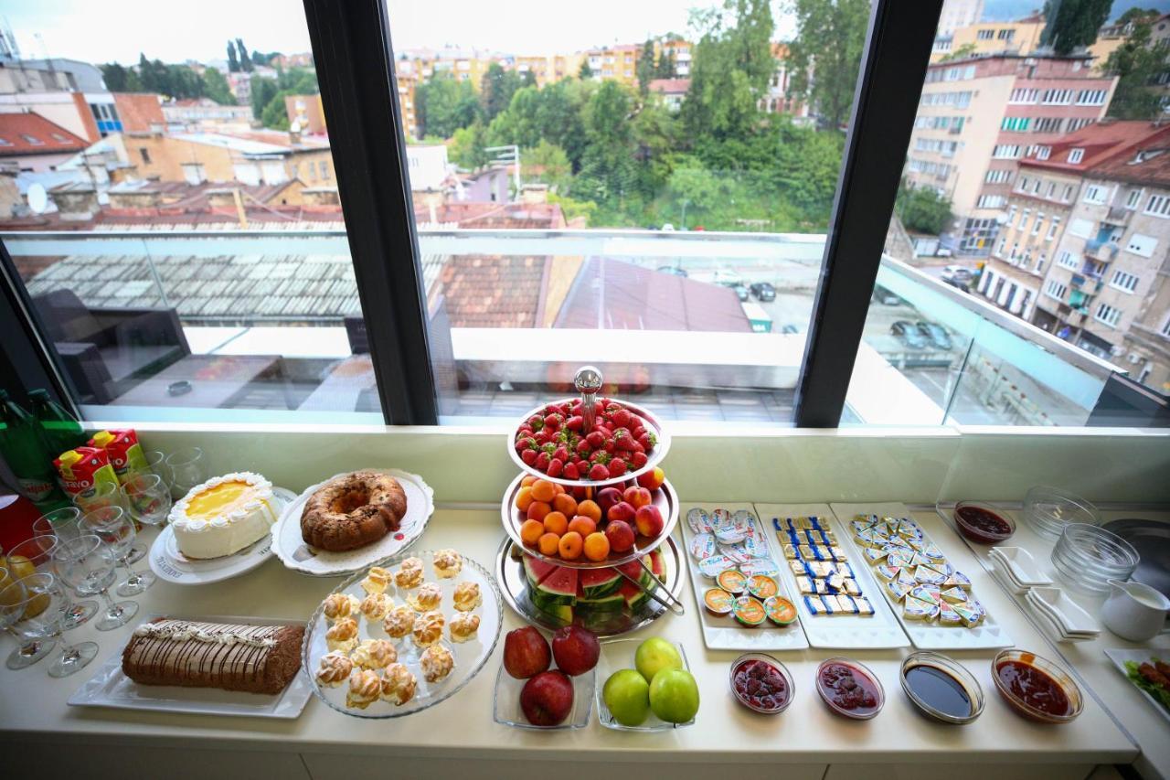 City Boutique Hotel Сараево Екстериор снимка