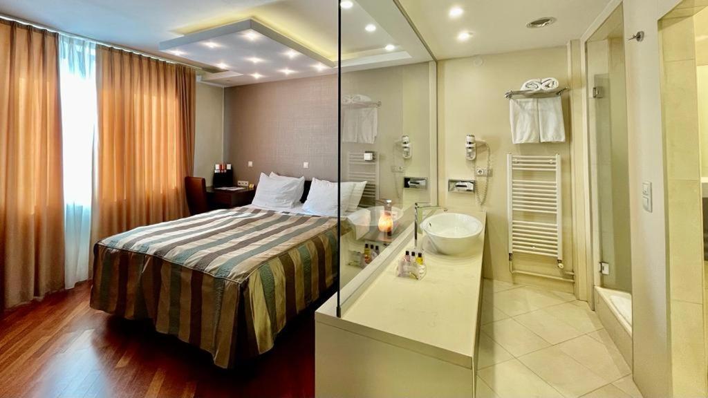 City Boutique Hotel Сараево Екстериор снимка