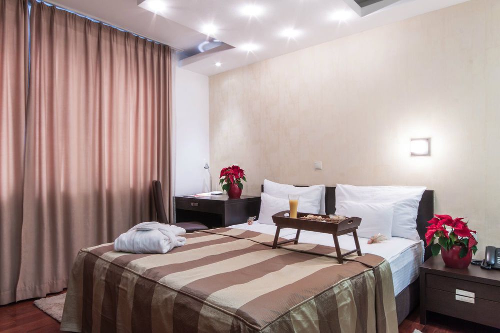 City Boutique Hotel Сараево Стая снимка