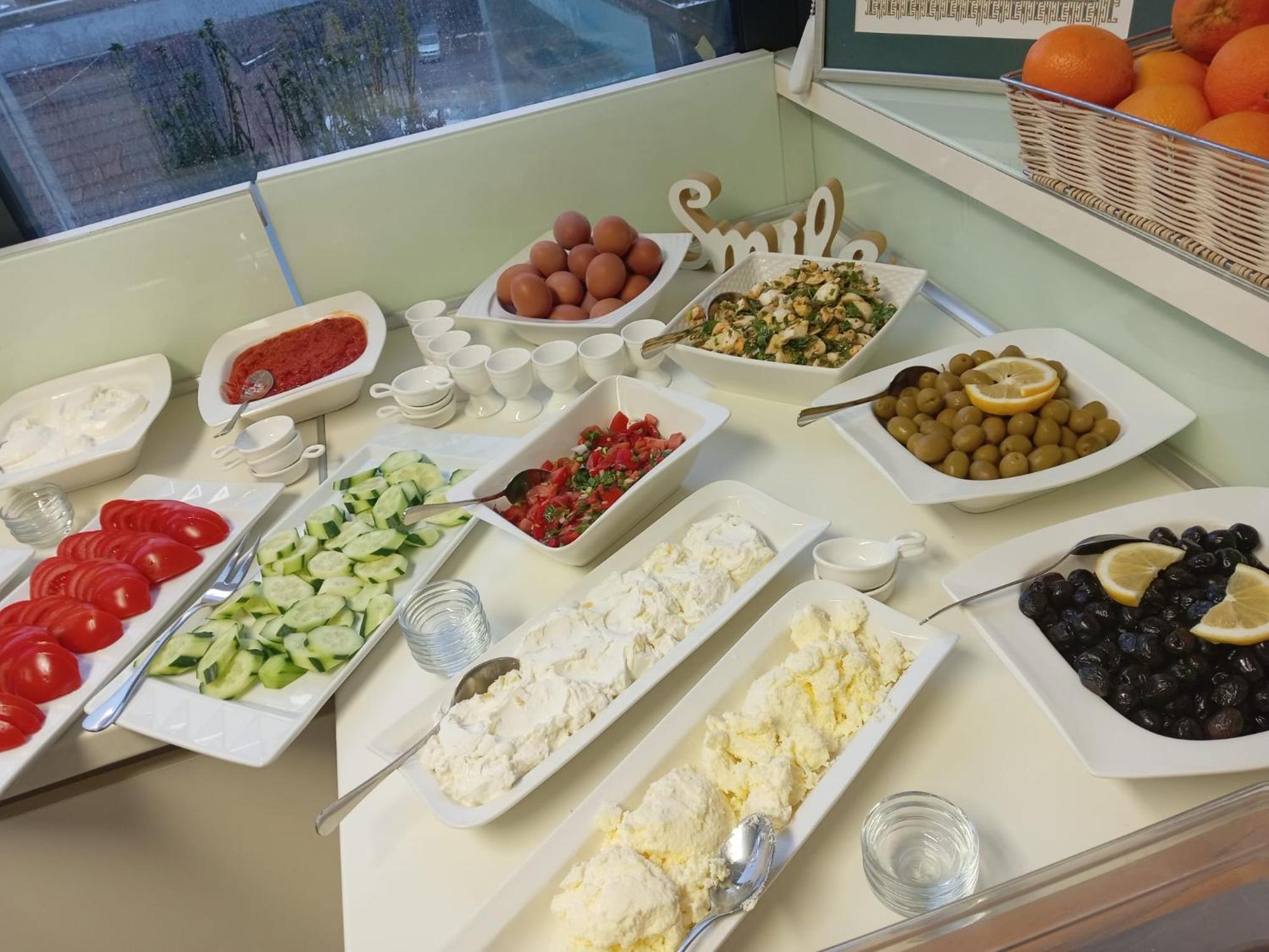 City Boutique Hotel Сараево Екстериор снимка