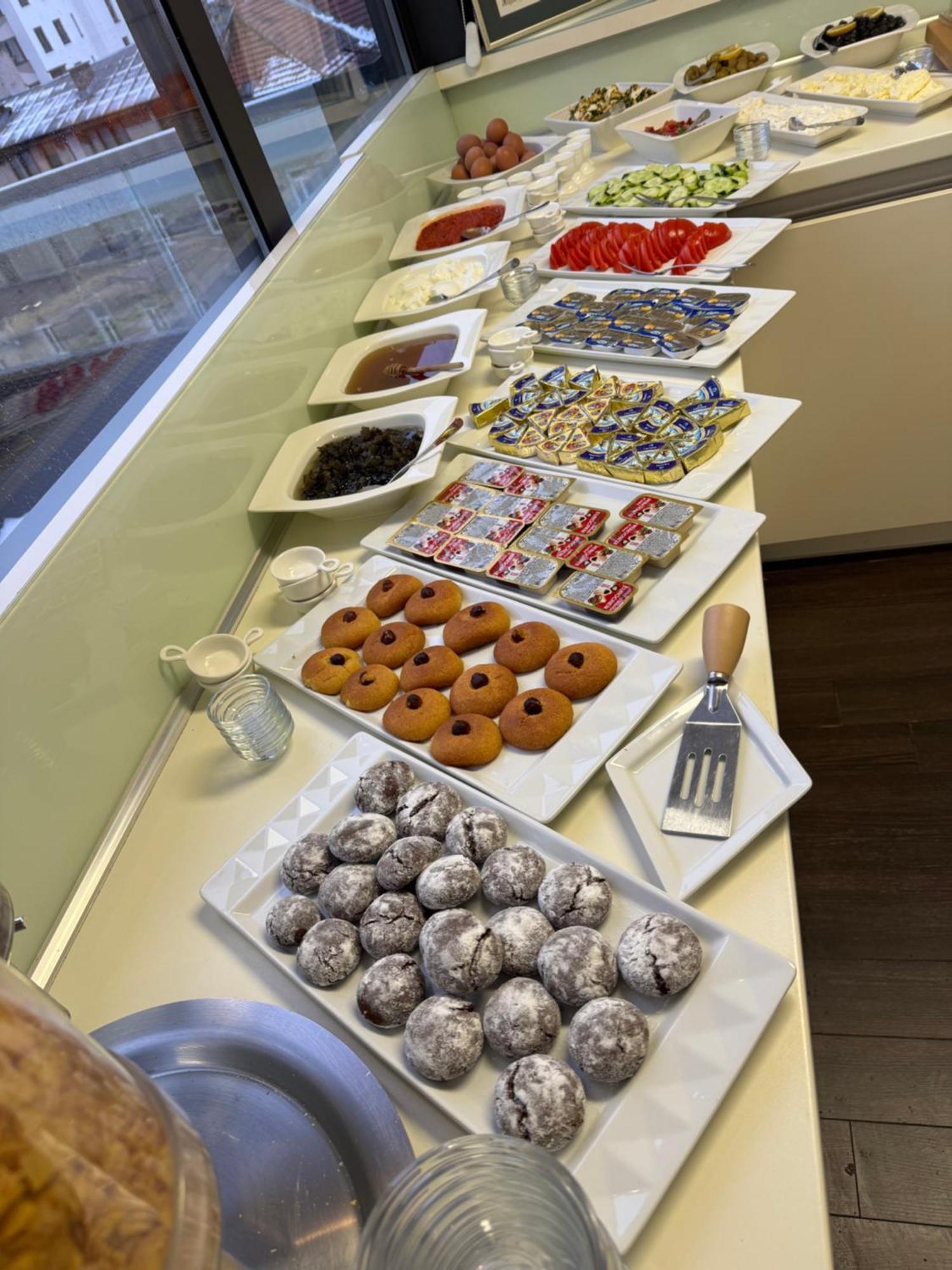 City Boutique Hotel Сараево Екстериор снимка