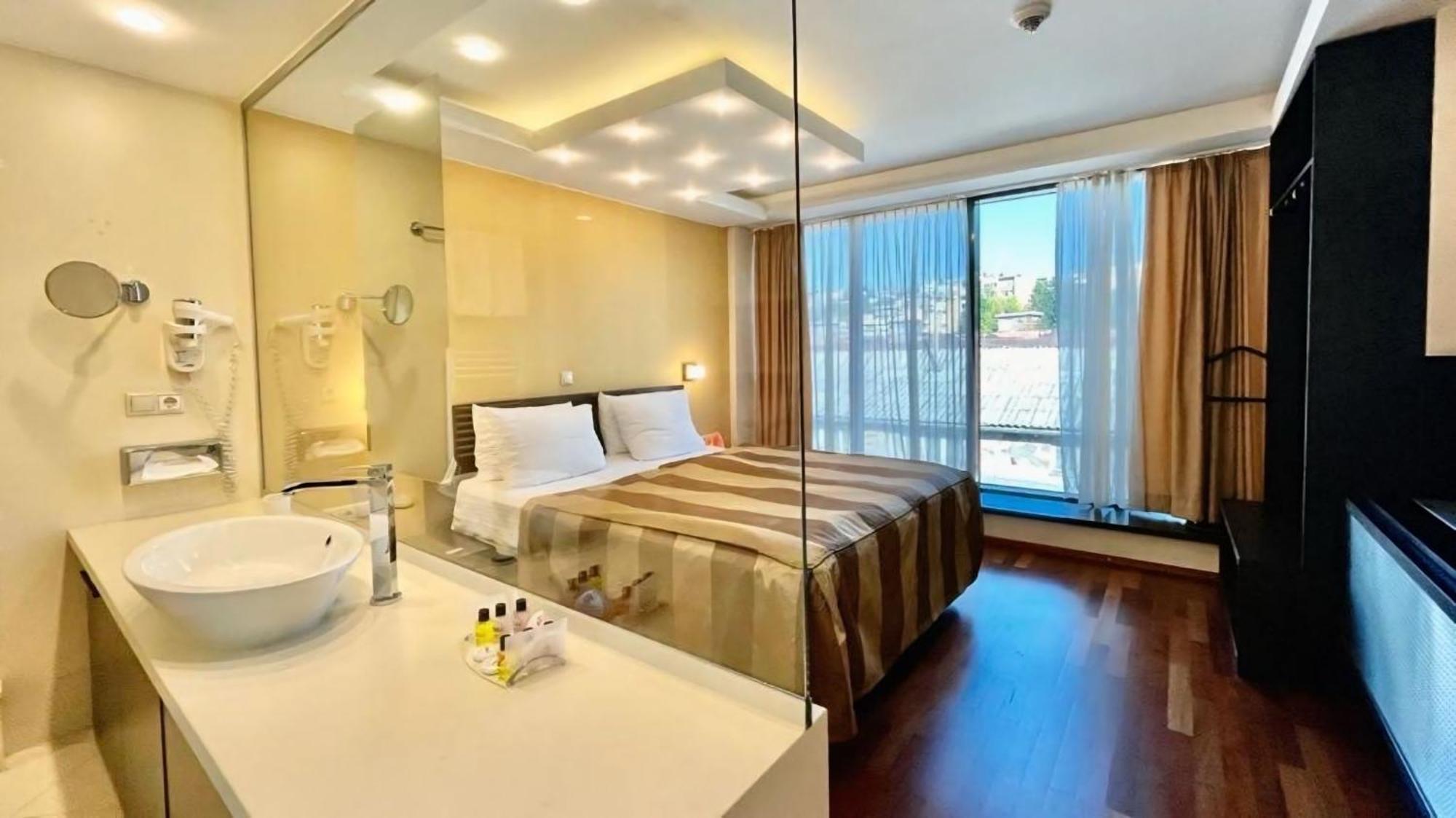 City Boutique Hotel Сараево Екстериор снимка