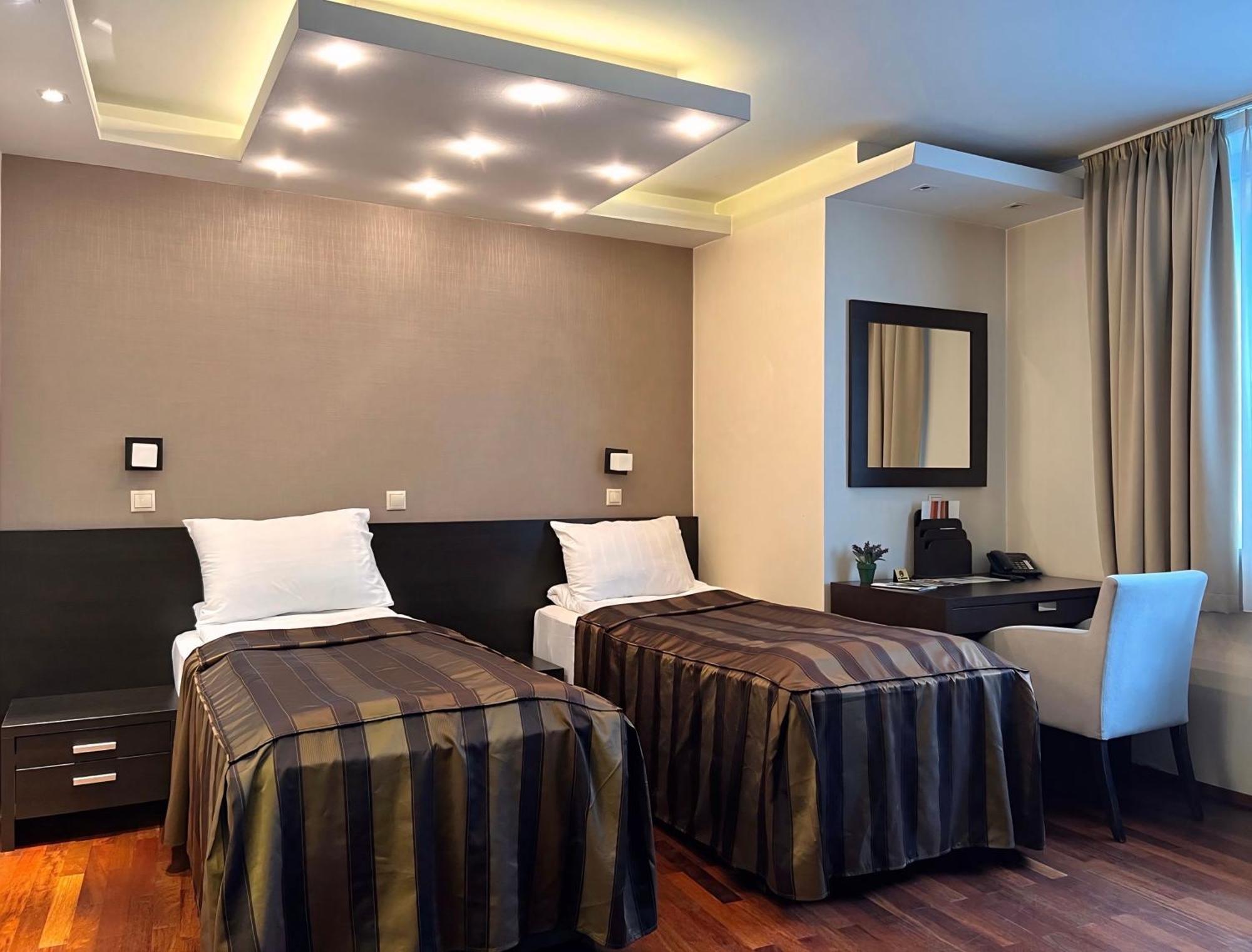 City Boutique Hotel Сараево Екстериор снимка