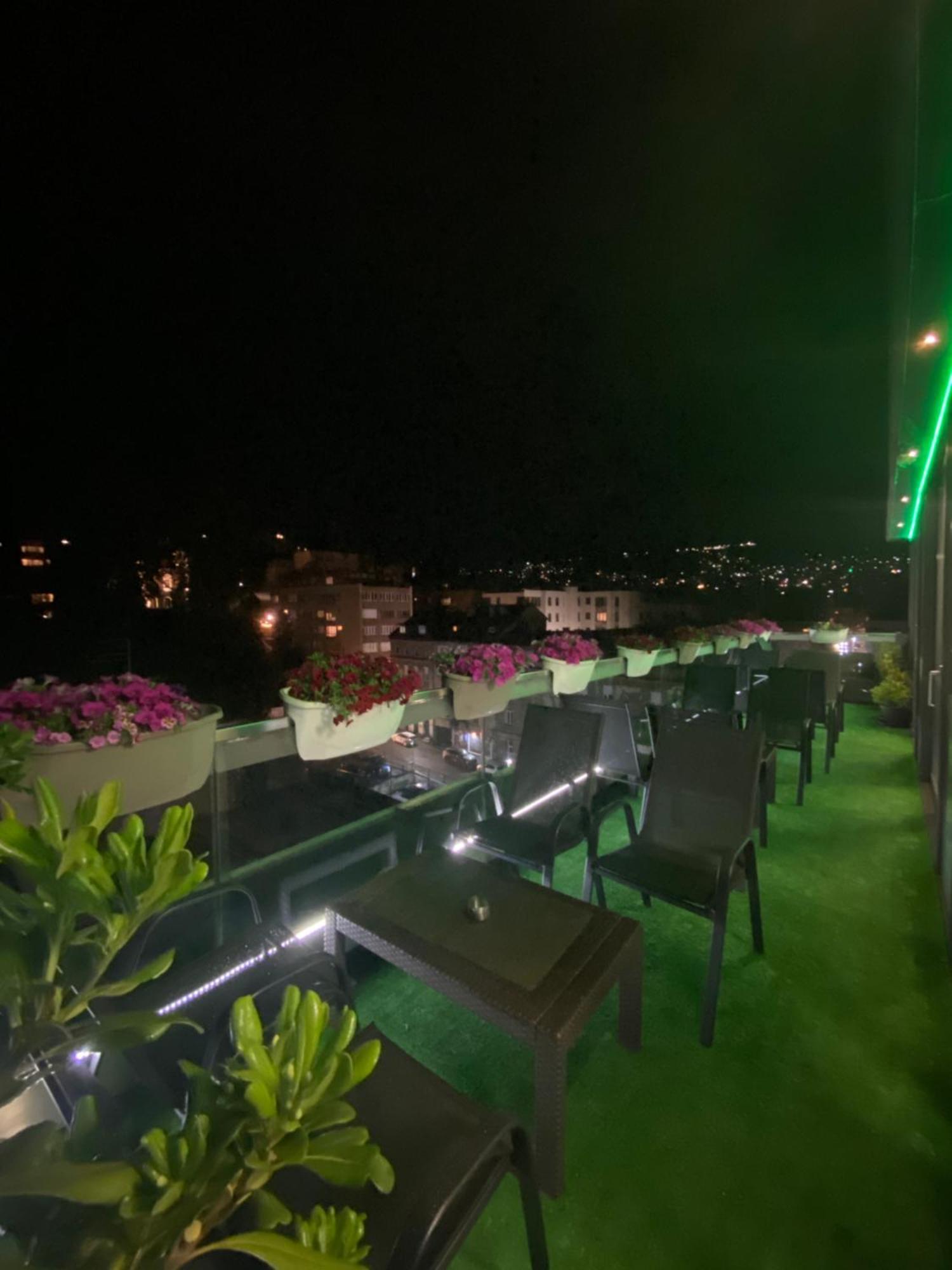 City Boutique Hotel Сараево Екстериор снимка