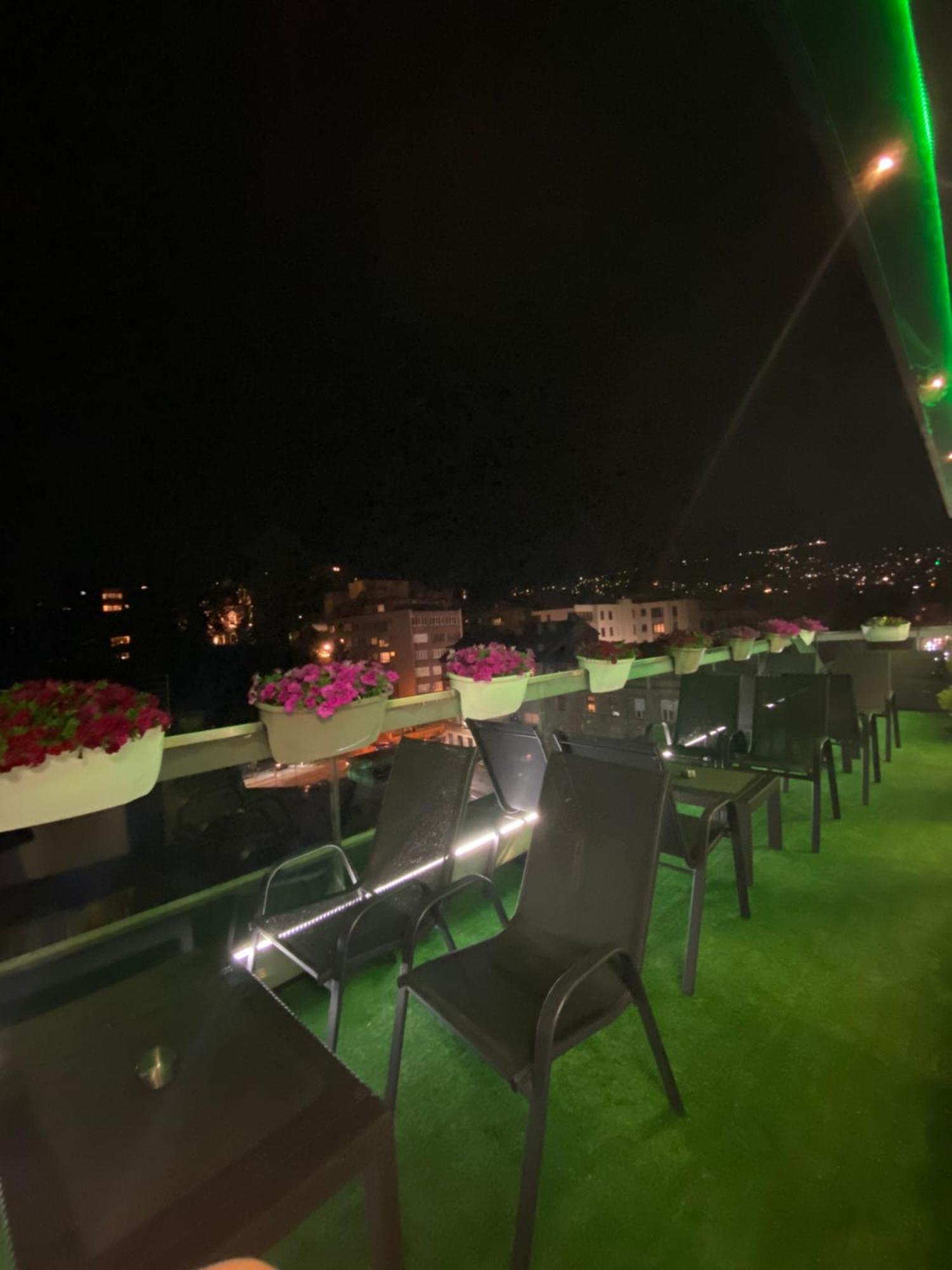 City Boutique Hotel Сараево Екстериор снимка