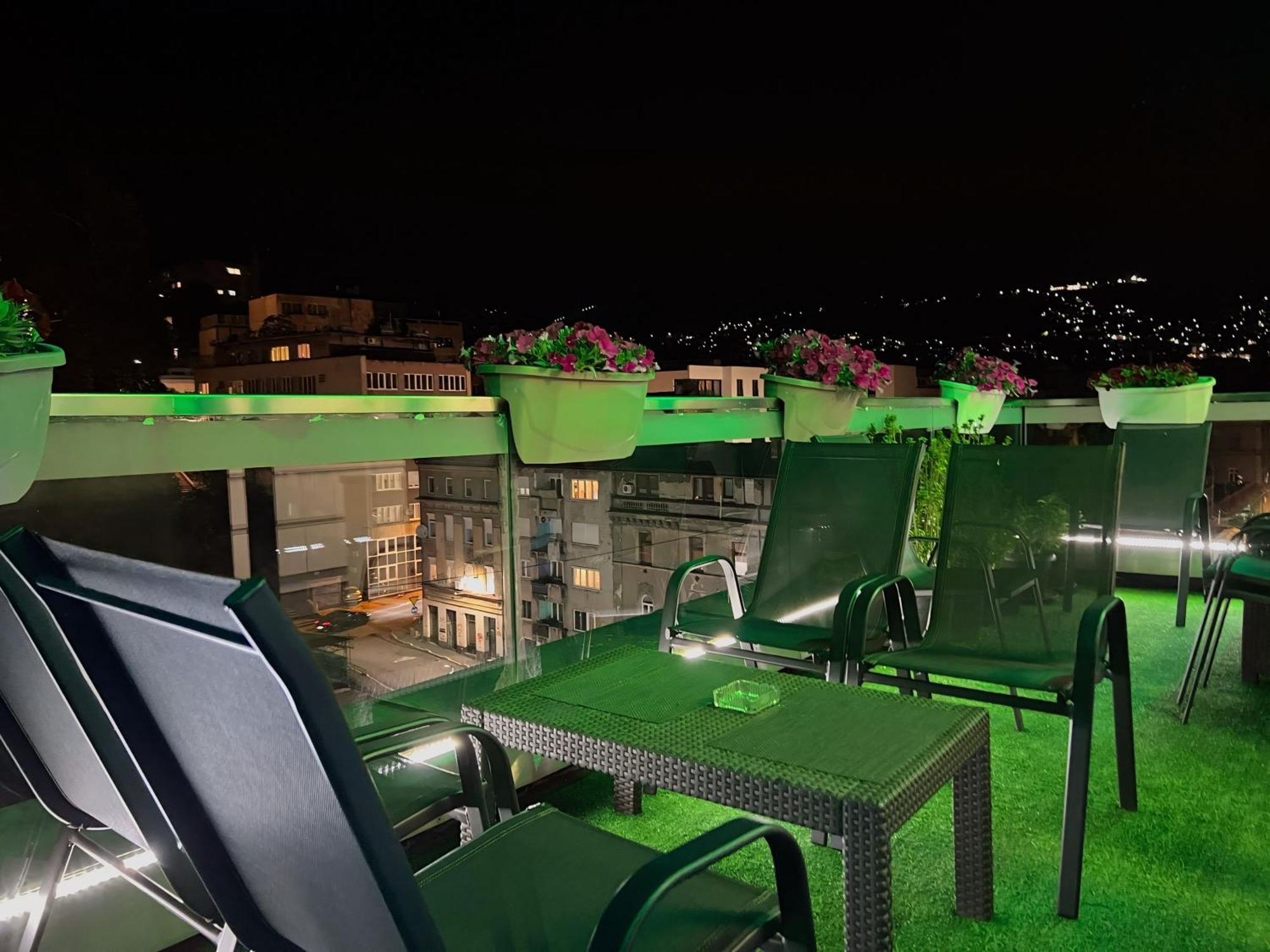 City Boutique Hotel Сараево Екстериор снимка