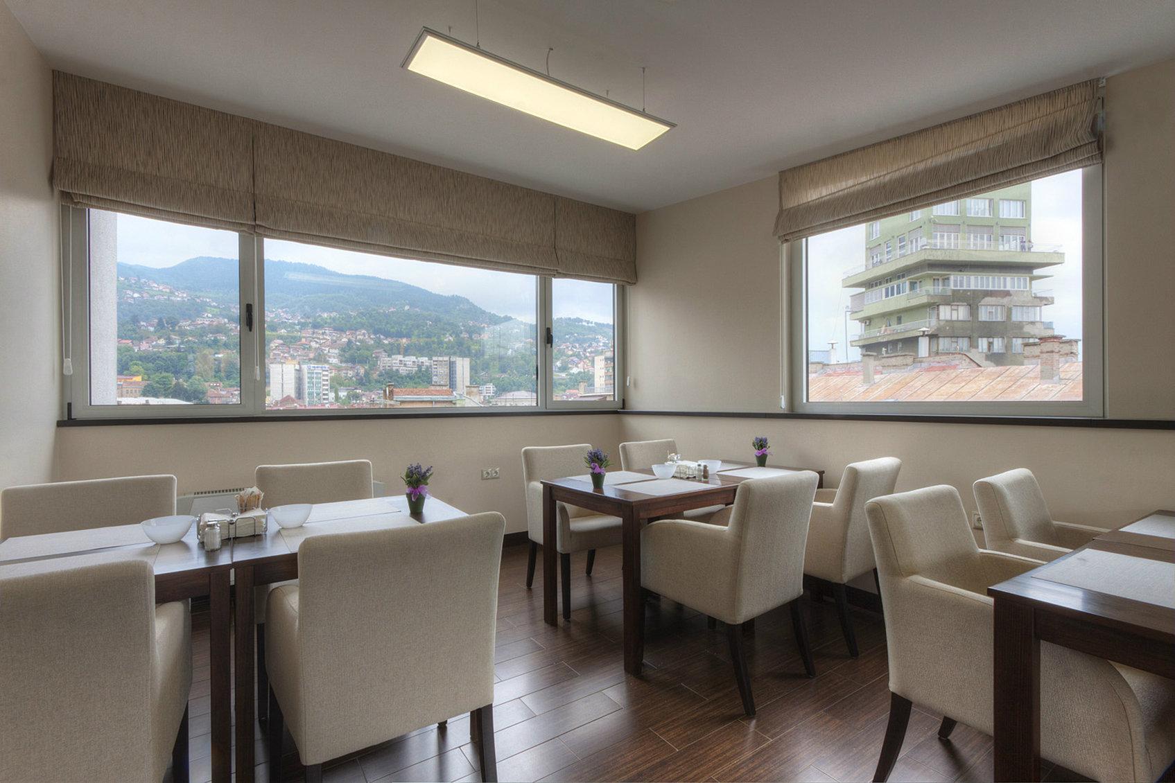 City Boutique Hotel Сараево Екстериор снимка