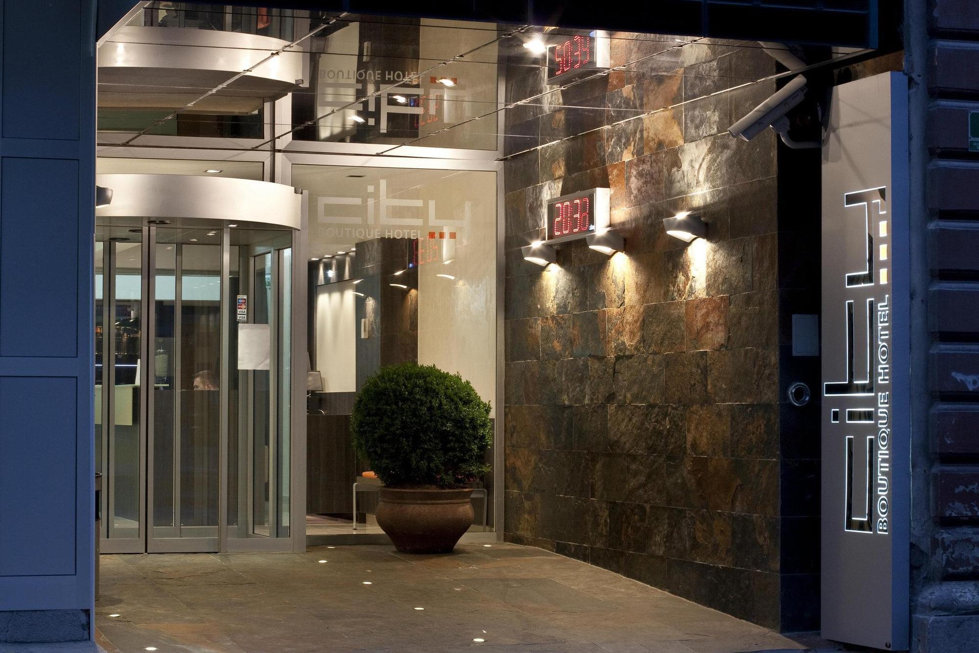City Boutique Hotel Сараево Екстериор снимка