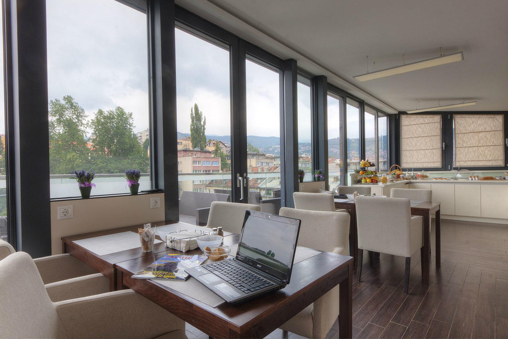 City Boutique Hotel Сараево Екстериор снимка