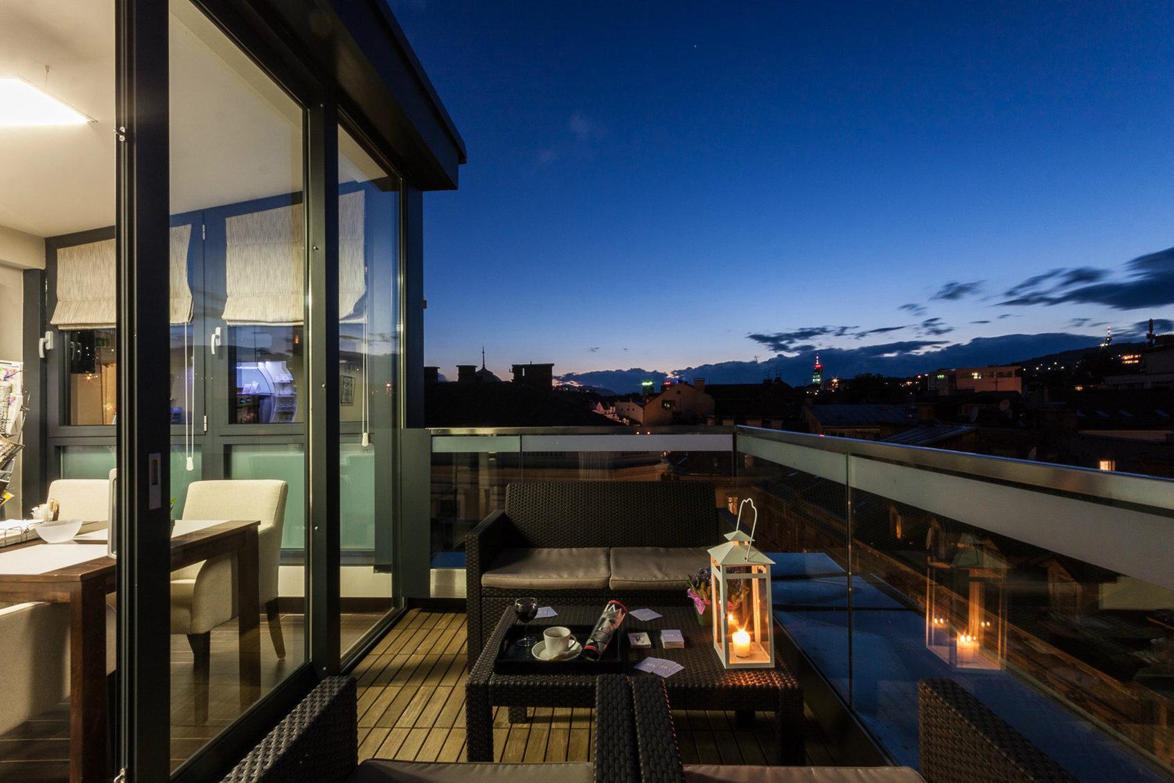 City Boutique Hotel Сараево Екстериор снимка